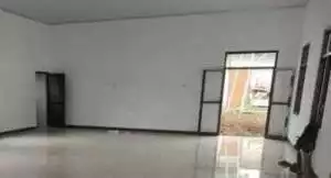 Diduga Adanya Intervensi dari Pihak PPKom, Para Pelaksana Pengerjaan Proyek Rehab Puskesmas di Karanganyar Mengeluh