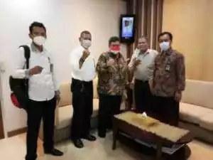 LAI Tuding Oknum Camat Terlibat Jual Beli Jabatan di Demak?