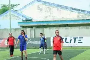 Subakir Kepala Desa Rejo Sari : Terima Kasih Bupati Musi Rawas 