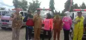 Subakir Kepala Desa Rejo Sari : Terima Kasih Bupati Musi Rawas 