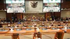 Tok! DPR Sahkan RKUHP Jadi Undang-undang