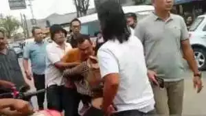 Debt Collector Intimidasi Wartawan Bekasi Saat Liput Kasus Penagih Utang