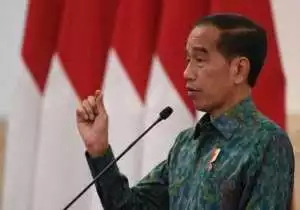 Presiden Minta Para Menteri Waspadai Kondisi Ekonomi 2023