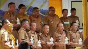 Bupati Kab. Sukabumi "Bangun Komunikasi Yang Baik Wujudkan Pembangunan Masyarakat Sejahtera"
