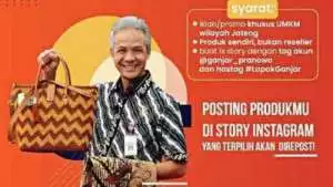 Ganjar: Publik Mudah Komplain, Mindset Birokrasi Berubah dan Pelayanan Jadi Bagus