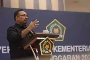 Menag: Bom Astana Anyar Rugikan Banyak Pihak