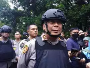 BNPT Belum Pastikan Keterkaitan Pelaku Bom Polsek Astana Anyar dengan Jaringan Teroris