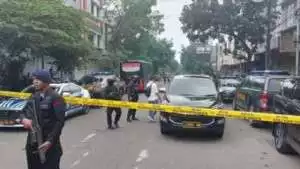 BNPT Belum Pastikan Keterkaitan Pelaku Bom Polsek Astana Anyar dengan Jaringan Teroris