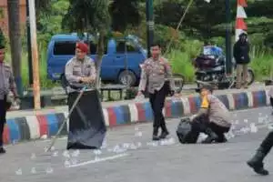 Subakir Kepala Desa Rejo Sari : Terima Kasih Bupati Musi Rawas 