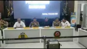 18 Saksi Diperiksa Polri Terkait Bom Bunuh Diri di Polsek Astana Anyar