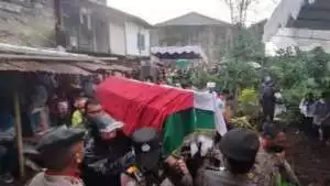 3 Anak Aiptu Anumerta Sofyan Bakal Dapat Jaminan Pendidikan oleh Polda Jabar