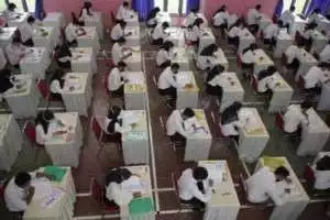 Terima Laporan Sejumlah Kades, Pihak DPRD Desak Agar Perbup Seleksi Perdes di Karanganyar Dicabut. Mereka Menganggap Kewenangan Desa di Kebiri