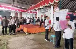 Soal Pilkades Serentak di Boyolali, Pelantikan Kades Bakal di Gelar 27 Desember Mendatang