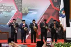 Provinsi Papua Barat Daya Diresmikan, Indonesia Sekarang Miliki 38 Provinsi