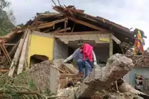 Gempa Sukabumi Akibat Aktivitas Batuan di Lempeng Indo-Australia