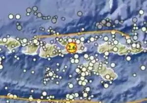 Gempa Bumi Guncang Dompu NTB