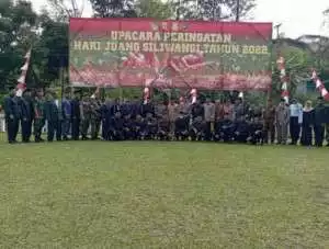 Hari Juang Siliwangi, WABUP Sukabumi "Jadikan Nilai Kepahlawan Motivasi Membangun Sukabumi Lebih Baik"