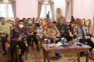 Paripurna DPRD, Penyempurnaan dan Penyesuaian Hasil Evaluasi Gubernur Atas RAPERDA APBD Tahun 2023