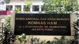 Komnas HAM: Polri Paling Banyak Diadukan Soal Pelanggaran HAM