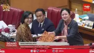 UU P2SK Disahkan, Reformasi Sektor Keuangan Dimulai
