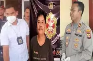 Team Harimau Siguntang Polsek IB I,  Kembali Tangkap Pelaku Pembacokan Yang Sempat Buron 