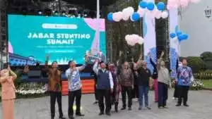 JABAR Stunting SUMMIT, Roadmap Menuju JABAR Zero Stunting 2023