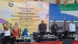 DP3A Kab. Sukabumi Inisiasi Pelatihan SRA, Layanan Perlindungan Anak di Sekolah