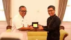 PEMKAB. Sukabumi Dan Bank BJB Syariah Bekerjasama Terkait Layanan Umum Perbankan Syariah