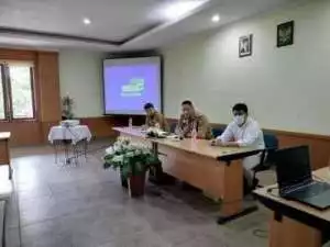 Digitalisasi Layanan Publik, DISKOMINFO Gelar Bimtek Penyusunan Arsitektur SPBE Kabupaten Sukabumi