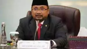 HPN 2022, Menteri Agama: Pers Perkuat Moderasi Beragama di Indonesia