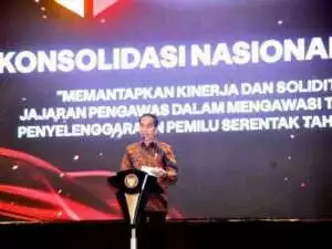 Bawaslu: Lima Provinsi dengan Kerawanan Tinggi Jelang Pemilu 2024. Provinsi Anda Termasuk?