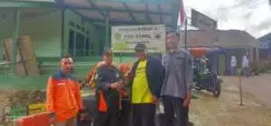 Milad LSM Dampal Jurig Jabar Ke 30 Tahun Diisi Dengan BAKSOS Renovasi Rumah Nenek Jompo Korban Kebakaran & Berikan Bantuan Sembako Warga Kec. Kadudampit