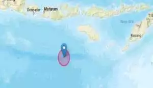 Gempa di Sumba NTT Dirasakan hingga Jakarta