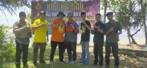 Milad LSM Dampal Jurig Jabar Ke 30 Tahun Diisi Dengan BAKSOS Renovasi Rumah Nenek Jompo Korban Kebakaran & Berikan Bantuan Sembako Warga Kec. Kadudampit