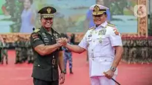 Sebagian "Warisan" Jenderal Andika Perkasa: Alutsista Canggih untuk Tangani KKB Papua