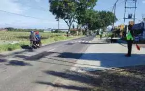 Dalam Monitoring Masih Lancar, 14 Proyek Sragen di Jamin DPU Bakal Rampung