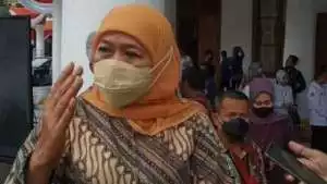 Usai Kantornya Digeledah KPK, Khofifah: yang Paham Detail Dana Hibah hanya Sekdaprov dan Bappeda