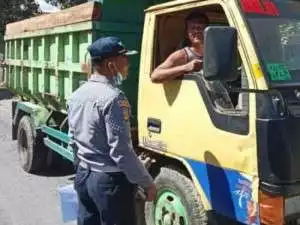 Catat..!! Mulai Hari Ini Truk Galian C Dilarang Melintas di Klaten