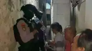 Diciduk Polresta, 4 Pemabuk di Pasar Kliwon Ini Sering Resahkan Warga