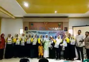 Dukung Percepatan Penanggulangan Stunting, Dinas Perikanan Bagikan Paket Ikan Segar