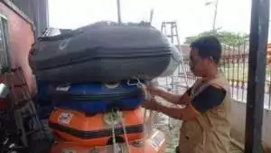 Banjir di Pandeglang, 3 Kecamatan Terendam