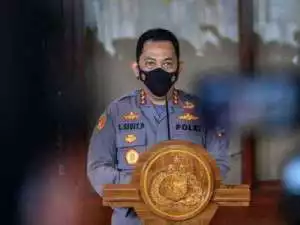 Kapolri Lakukan Mutasi Besar-besaran, Termasuk Satu Komjen