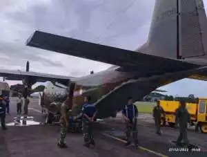 Antisipasi Cuaca Ekstrem, TNI AU Siapkan Pesawat untuk Modifikasi Cuaca