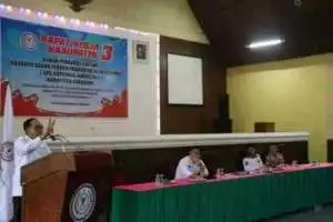 SEKDA sukabumi Minta BPD dan Kepala Desa Kuatkan Sinergitas dan Kolaborasi