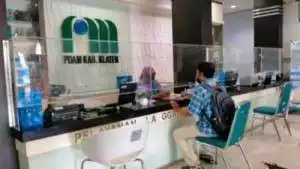 Catat ! Awal Tahun 2023 Tarif PDAM di Kabupaten Klaten Bakal Naik