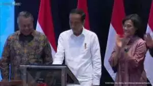 Presiden: Tahun 2023 Jadi Ujian Bagi Perekonomian Global