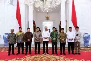 PBNU Undang Presiden Hadiri Harlah Satu Abad NU