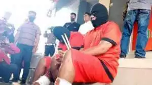 Pembobol Rumah Jaksa KPK Residivis, Beraksi Hanya 6 Menit