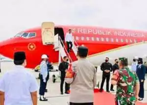 Presiden akan Resmikan Jalan Tol Pekanbaru-Bangkinang