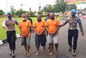 Kasus Pengeroyokan Kokam, 3 Orang Diamankan Satreskrim Polres Klaten. Begini Kronologinya